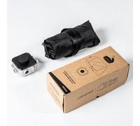 Kit de fijación y funda adicional para portabicis Interior Furgoneta Talla única