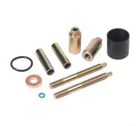 Kit de fijación y sellado de inyectores para Vauxhall para Renault compatible con varios motores, 10 piezas de ajuste directo