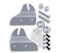 Kit de Fijaciones Givi Cromado A9058A Royal Enfield Super Meteor 650 2023 2024