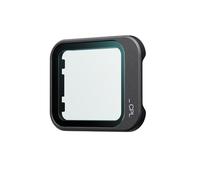 Kit de filtro abatible para cámaras de acción DJI, juego de lentes ND/CPL/Mist con montaje de instalación rápida, reducción de luz y accesorios de polarización para imágenes cinematográficas (CPL)