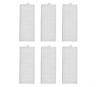 Kit de filtro compatible con Tefal para X-Plorer, paquete de 6 para modelos de aspiradora RG8477WH RG9177WH RG9197WH RG8577WH y EFor 75 S MaFor
