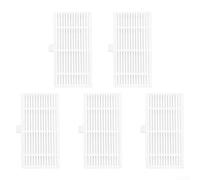 Kit de filtro de 5 piezas para robot aspirador VCR04W cumple con los requisitos funcionales para el mantenimiento continuo del sistema de vacío