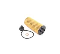 Kit de filtro de aceite, 3 uds., 11428593186 for X1 F48 M135i F40 X2 F39 F45 F56 F55, elemento de filtro de aceite