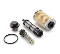 Kit de filtro de aceite KTM OEM 90238015010 - KTM Duke 250, 390 KTM RC 250, 390, 390 Adventure, Husqvarna SVARTPILEN, VITPILEN 250, 401 modelos 2015-2023