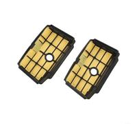 Kit de filtro de aire compatible con motosierras MS193T MS194T, incluye dos unidades sustituye a 1137 120 1604