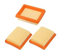 Kit de filtro de aire de 3 unidades para FS120 FS200 FS250 para FS300 FS350 FS380 FS400 para recortadoras FS450 FS480 BT120 que ayudan a mantener el funcionamiento adecuado del motor