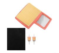 Kit de filtro de aire de repuesto compatible con G16 para modelos G20 G21 G22 G29 sustituye a JN6E445001 para un mejor rendimiento del motor y filtración fiable