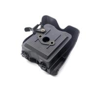 Kit de filtro de aire for desbrozadora BC430 43CC 49CC 52CC motor 40F-5 44F batidor de hierba filtro de aire piezas de esponja herramientas de jardinería