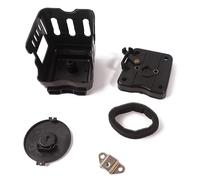 Kit de filtro de aire fuerte para motor 44F-5 40F-5, kit de cubierta limpiadora para BC430 43CC 49CC 52CC piezas y accesorios