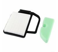 Kit de filtro de aire para cortacésped Cadet y Ariens KH-20, 883-02-S1, LTX1040, LTX1045, 21541600 - Pre + juego de filtro de aceite