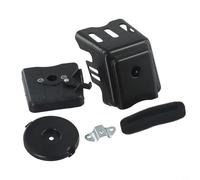Kit de filtro de aire para cortador de cepillo BC430 diseñado para aplicaciones de motor de 43 CC, 49 CC, 52 cc, también se adapta a modelos 40F5 y 44F5, piezas de nailon y aluminio