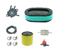 Kit de filtro de aire, para KT610 KT620 KT715 KT725 KT730 KT735, 32-083-09-S 32-083-10-S 19-26 para piezas de repuesto para cortacésped hp