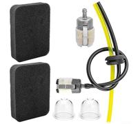 Kit de filtro de aire para modelos de soplador Echo Leaf para 150BT BT150 145BT 350BT 560BT 560BFS 560BTS 150BF 350BF EBZ8001 EBZ8050RH EBZ8500RH EBZ7001CA EBZ5100Q