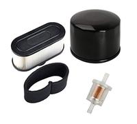 Kit de filtro de aire para motores Kawasaki FR651V, FR691V, FR730V, incluye filtro de aire, prefiltro, filtro de aceite y filtro de combustible