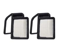 Kit de filtro de aire para tractores de césped Cadet LT1040, LT1045, LTX1040-LTX1045, RZT42, LX420/LX460, incluye 2 filtros de aire + 2 prelimpiadores + 1 x