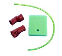 Kit de filtro de aire y maletero de carburador para Poulan PP338PT PP335 PP133 PP333 PP330 PPB335 piezas de repuesto 545190501 línea de combustible para mantenimiento del motor