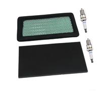 Kit de filtro de aire y prefiltro para motores gemelos GCV520 GCV530 GXV520 GXV530 Twin Performance Upgrade