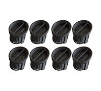 Kit de filtro de aspiradora robot para mova X4 Plus, para X4 Pro, para X40 Pro/Plus/Turbo/Mate piezas de repuesto para aspiradora (8 piezas)