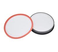 Kit de filtro de aspiradora VAX 95 Juego de filtros de polvo pre-post-motor de alta eficiencia Material de silicona ABS HEPA duradero Fácil de instalar para aspiradora VAX 95