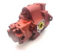 Kit de filtro de bomba de urea Bomba de pistón principal del excavador PVD-2B-36 PVD-2B-36L3DPS-8G-4117F ajuste hidráulico para Kubota KX91-2 KX91-3 Filtro de urea