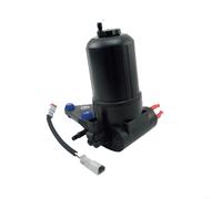 Kit de filtro de bomba de urea ULPK0040 Conjunto de bomba de combustible diésel de 12v compatible con bomba de aceite de cebado JCB y Massey Ferguson 4132A016 Filtro para bomba de urea