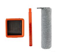 Kit de filtro de cepillo lateral principal de repuesto para Uwant D100 D5 Pro V10 - Juego de accesorios de limpieza eficiente con filtros HEPA - Piezas de mantenimiento de automóviles para el hogar