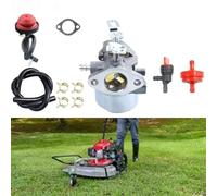 Kit de filtro de combustible de carburador, para Hmsk80 Hmsk85 Hmsk90, filtro de aire líneas de combustible filtro de combustible para generador de soplador de nieve trituradora