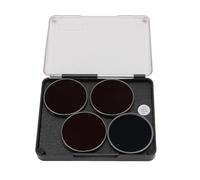 Kit de Filtro de Densidad Neutra ND CPL para 3 4 5 Pro, Juego de Filtros a Prueba de Agua de Alta Definición, Eliminación de Reflejos del Cielo, Revestimiento
