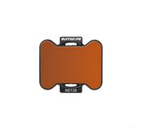 Kit de filtro de densidad neutra para DJI Avata 2 con CPL y ND 8 16 32 64 128 diseñado para adaptarse con tapa de lente (ND128)