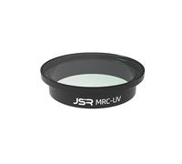 Kit de filtro de dron DJI Avata, accesorios de vidrio óptico, marco de aluminio, reducción de luz, ND8 16 32 64 NDPL filtro de cámara CPL kit para DJI Avata Drone filtro de lente de cámara (MCUV)