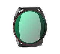 Kit de filtro de dron para DJI AIR3S, lente protectora UV ND, lente reductora de luz CPL polarizadora resistente a daños por luz (CPL)