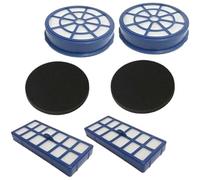 Kit De Filtro De Escape Premotor U81 35601724,Compatible Con Hoover,Breeze BR2020 BR30 BR71, Accesorios De Repuesto For Aspiradora(2set)