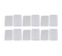 Kit de filtro de esponja de repuesto para Shark IW3511 IW1111 IW1120 Clean Living Space (6 kits)