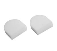 Kit de filtro de espuma para aspiradora Shark WD100 WD101 WD101C WD200 WD200C WD201 WD201C Wet Dry Aspiradora XL 3 en 1 piezas de repuesto (2 piezas)