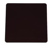 Kit de Filtro de Exposición de 100x100mm, Filtro ND Cuadrado de 100x100mm, Filtro de Densidad Neutra de Revestimiento Multicapa para Fotografía de 2mm de Espesor (ND1000)