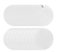 Kit de filtro de fieltro de espuma de repuesto para aspiradora inalámbrica LVAC200 con filtros de captura de polvo eficientes para una compatibilidad y mantenimiento sin problemas (10 juegos)