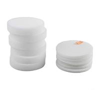 Kit de filtro de fieltro de espuma de uso extendido para aspiradora inalámbrica LVAC 200 que ayuda a mantener un funcionamiento limpio entre reemplazos (6 juegos)