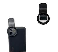 Kit de filtro de lente coral para smartphone para lentes de arrecife de teléfono, kit de 4 lentes, no 3