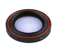 Kit de filtro de lente de cámara con difusión UV, CPL, ND8 ND16 ND32 ND64 y LPR para DJI Osmo Nano, vidrio óptico multicapa y marco de aleación de aluminio, tamaño compacto de viaje, negro