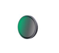 Kit de filtro de lente de cámara para DJI Osmo Action 6, CPL Polarizing ND8 ND16 ND32 ND64 1/4 Filtro protector de niebla negra con revestimiento nano multicapa para accesorios de cámara de acción