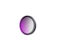 Kit de filtro de lente de cámara para DJI Osmo Action 6, CPL Polarizing ND8 ND16 ND32 ND64 1/4 Filtro protector de niebla negra con revestimiento nano multicapa para accesorios de cámara de acción