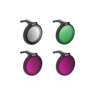 Kit de filtro de lente de vidrio óptico para DJI para diseño Neo ligero y fácil de usar (Mix4PC)