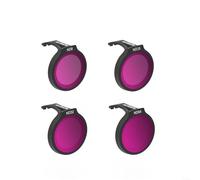 Kit de filtro de lente esencial para DJI para usuarios Neo, incluye filtros clave para capturar fotos impresionantes (ND4PC)