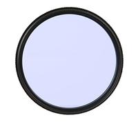 Kit de Filtro de Lente Estuche de Filtro para Lente de Cámara, Lightdow Clear Natural Night Filter Reducción de la Contaminación Lumínica Filtro de Lente de Cámara para Night Sky Star (49 mm)