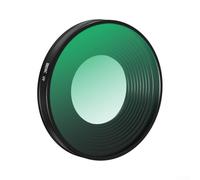 Kit de filtro de lente Insta360 Go Ultra UV CPL ND16 con vidrio óptico para transparencia y marco de aleación de aluminio para protección y fiabilidad (filtros UV)