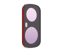 Kit de filtro de lente magnético para Insta360 Pro 2 UV CPL VND ND8 ND16 ND32 ND64 polarización densidad neutra accesorios de cámara de acción vidrio óptico (noche natural)