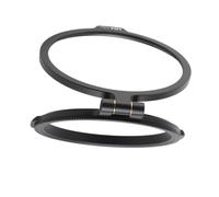 Kit de Filtro de Lente ND, C¨¢mara Filtro R¨¢pido Lente ND Adaptador Metal Compatible con C¨¢maras DSLR, Anillo Adaptador Universal con M¨²ltiples (82 mm)