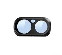 Kit de filtro de lente para Insta360 Luna Ul-tra, UV CPL ND, vidrio óptico negro suave multicapa para cámara de acción, fotografía, videografía (UV)