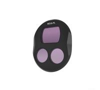 Kit de filtro de lente premium para DJI Mavic4 Pro ND8PL, ND16PL, ND32PL, ND64PL, fácil instalación para ajustes rápidos de fotografía (ND16PL)