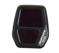 Kit de filtro de lente profesional para DJI Air 3S para drones, incluyendo UV CPL ND8 ND16 ND32 ND64 Filtros de densidad neutra de vidrio óptico de alta definición nano-recubierto para aleación de